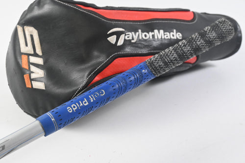 Taylormade M5 Driver / 9 Degree / Regular Flex Fujikura Speeder 57 Shaft