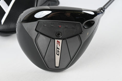 Titleist GT3 Driver / 11 Degree / X-Flex HZRDUS Black 60 Shaft