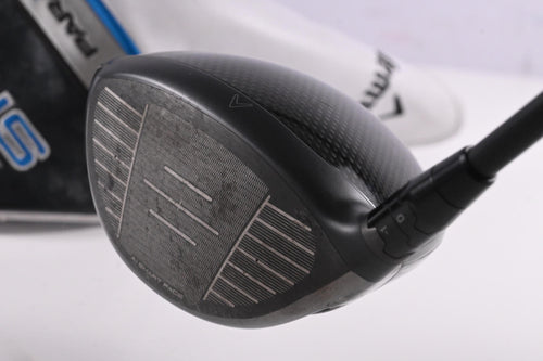 Callaway Paradym Ai Smoke Max Driver / 10.5 Degree / Regular Flex Tensei AV Blue 55