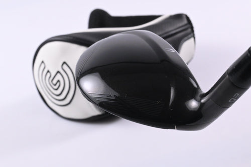 Left Hand Cleveland Halo XL Hy-Wood #4 Hybrid / 20 Degree / Senior Flex Aldila