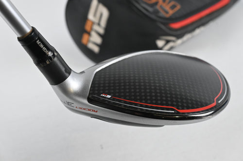 TaylorMade M5 #3 Wood / 14 Degree / Stiff Flex Tensei CK Red 65 Shaft
