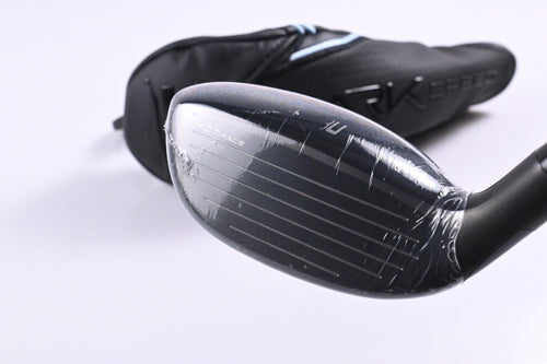 Ladies Cobra Darkspeed #5 Hybrid / 24 Degree / Ladies Flex KBS PGI 55 Shaft