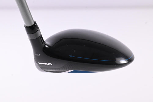 Wilson Staff D7 #3 Wood / 15 Degree / Regular Flex Helium Blue 46 Shaft