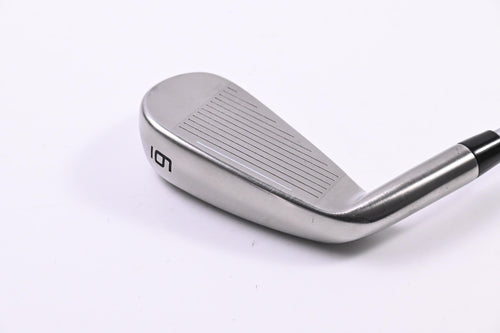 Cobra DS-Adapt #6 Iron / X-Flex KBS Tour C-Taper Lite 115 Shaft