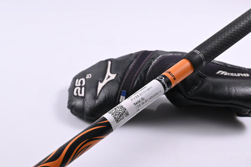 Mizuno JPX EZ 2013 #3 Hybrid / 19 Degree / Regular Flex Mizuno Orochi 65 Shaft