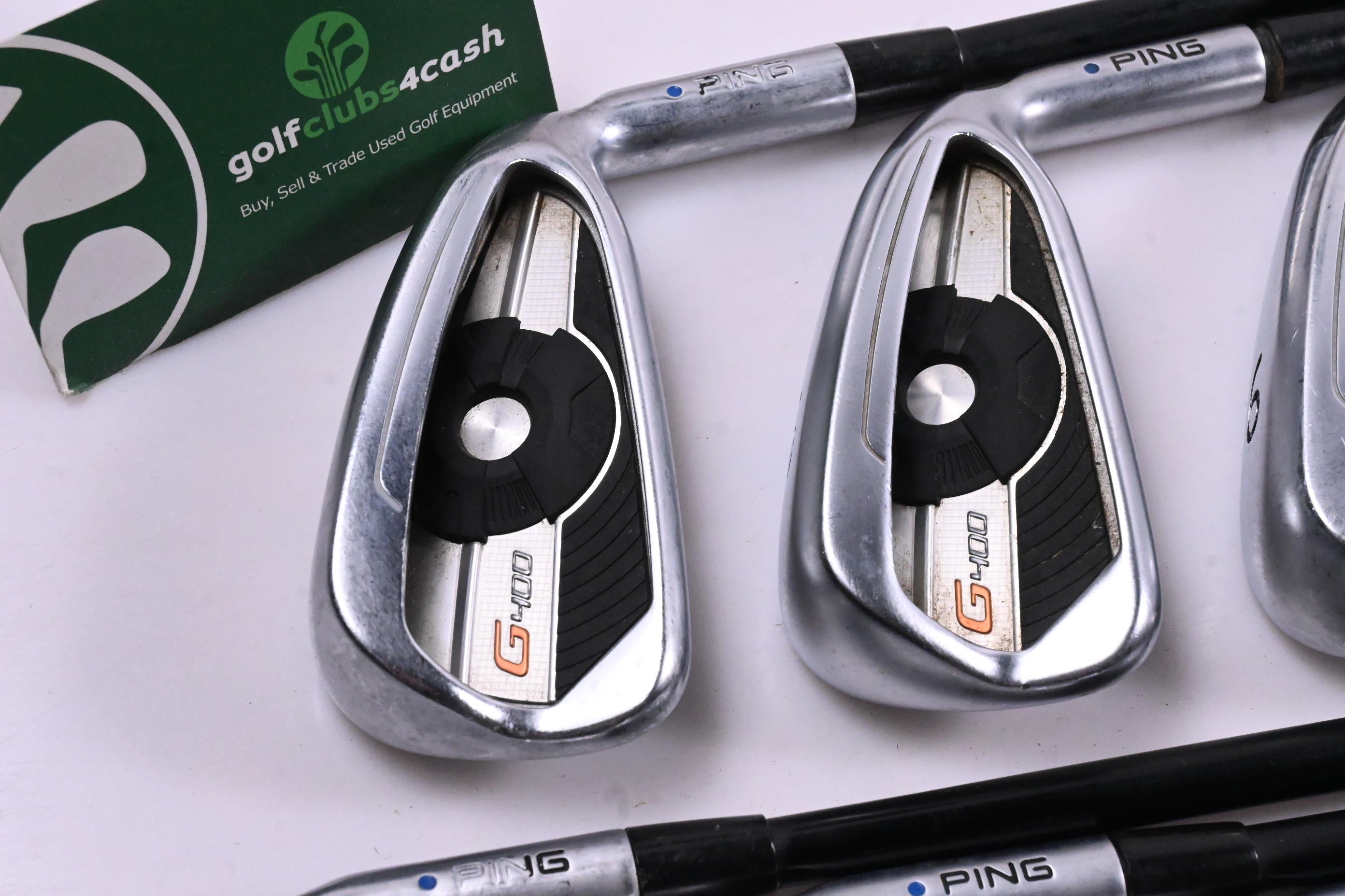 Golfclubs4cash Ping G400 Crossover Hybrid PING G400 HYBRID 4U