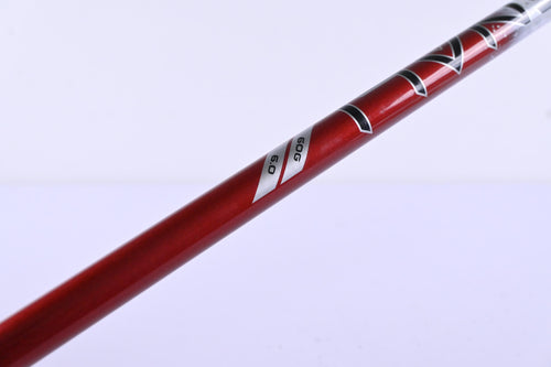 Left Hand Ping G440 Max #4 Wood / 17 Degree / Stiff Flex Denali Red 60 Shaft