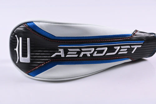Left Hand Cobra Aerojet #5 Wood / 18 Degree / Senior Flex UST Helium Nanocore 5