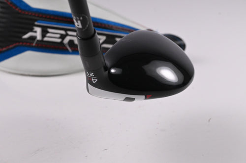 Cobra Aerojet #4 Hybrid / 21 Degree / Regular Flex KBS PGI 75 Shaft