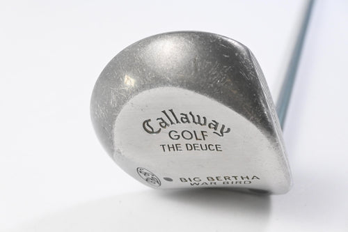 Ladies Callaway Big Bertha Warbird #2 Wood / 13.5 Degree / Ladies Flex Gems