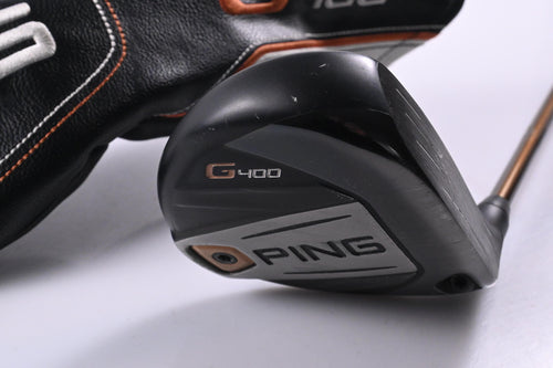 Ping G400 #3 Wood / 14.5 Degree / Stiff Flex Ping Alta 65 Shaft