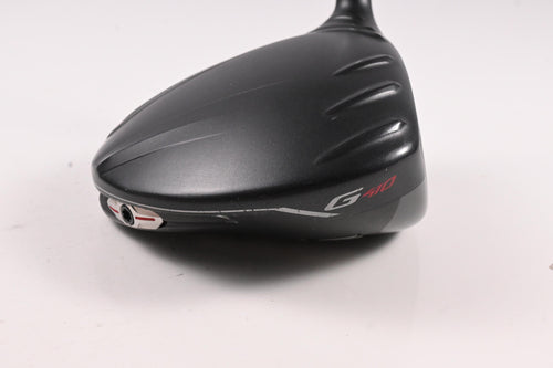 Ping G410 LST Driver / 9 Degree / Stiff Flex Dynamic Gold Steel Shaft