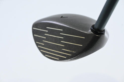 Ladies Callaway Hawk Eye #3 Wood / 15 Degree / Ladies Flex Hawk Eye Shaft