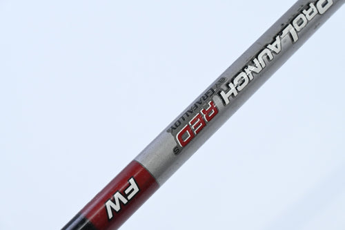 Mizuno F-60 #3 Wood / 15 Degree / Stiff Flex Grafalloy ProLauch Red Shaft
