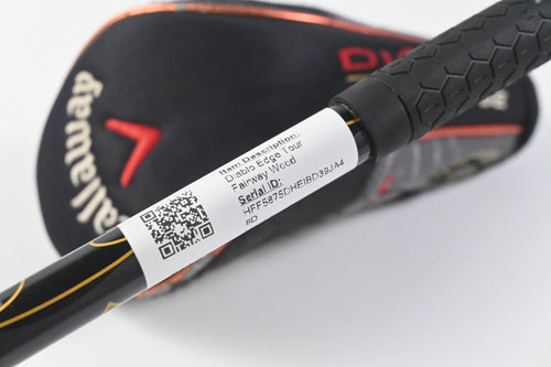 Callaway Diablo Edge Tour #5 Wood / 18 Degree / Stiff Flex Callaway 70 Shaft
