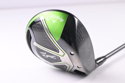 Callaway GBB Epic Driver / 9 Degree / Stiff Flex Fujikura Pro 62 Shaft