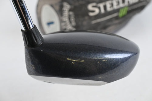 Callaway Steelhead III Driver / 10 Degree / Uniflex Callaway Steelhead III