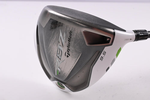 Taylormade RBZ Driver / 9.5 Degree / Regular Flex Matrix Ozik Shaft