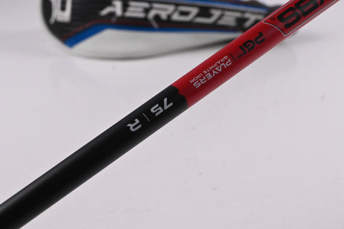 Cobra Aerojet #4 Hybrid / 21 Degree / Regular Flex KBS PGI 75 Shaft