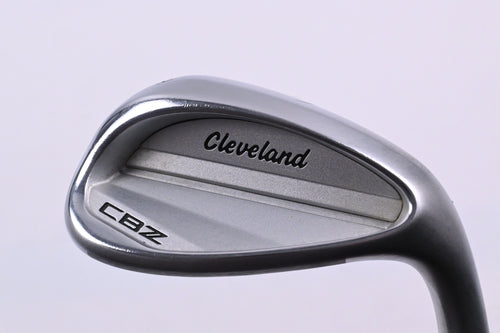 Cleveland CBZ Sand Wedge / 54 Degree / Wedge Flex KBS Hi-Rev 115 Shaft