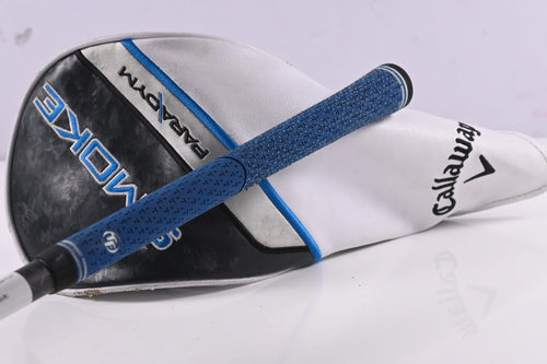 Callaway Paradym Ai Smoke Max Driver / 10.5 Degree / Regular Flex Tensei AV Blue 55