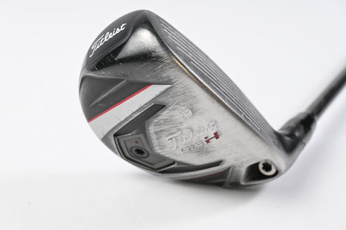 Titleist 913H #3 Hybrid / 19 Degree / Stiff Flex Aldila RIP Phenom 80 Shaft