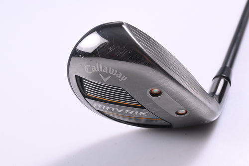 Callaway Mavrik Pro #3 Hybrid / 20 Degree / Stiff Flex KBS Tour Prototype 85