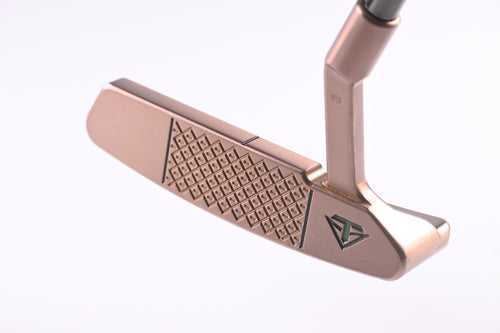 Odyssey Toulon Garage San Diego Putter / 35 Inch