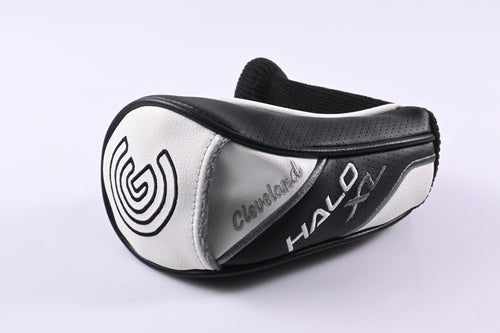 Left Hand Cleveland Halo XL Hy-Wood #4 Hybrid / 20 Degree / Senior Flex Aldila