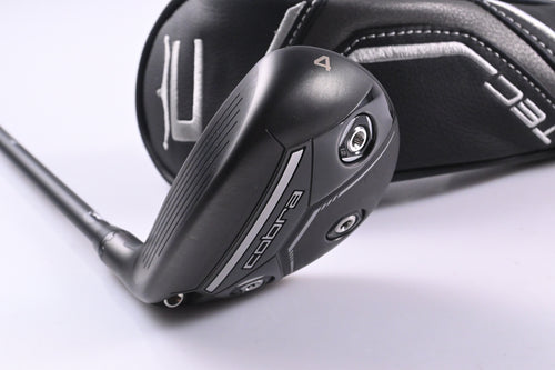 Left Hand Cobra Tec 2022 #4 Hybrid / 21 Degree / Regular Flex MMT 70 Shaft