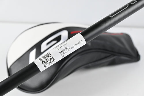 Titleist GT3 Driver / 11 Degree / X-Flex HZRDUS Black 60 Shaft