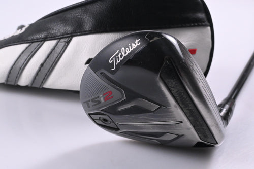 Titleist TSi2 #3 Wood / 16.5 Degree / Regular Flex ACCRA FX Blue Shaft