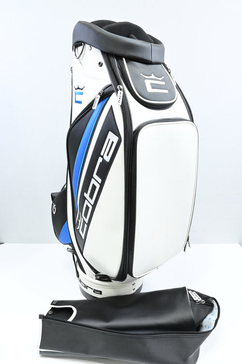 Cobra X Vessel Tour Bag / 6-Way / White, Black, Blue