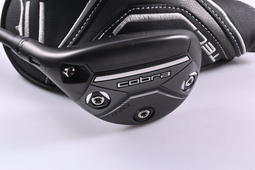 Left Hand Cobra Tec 2022 #4 Hybrid / 21 Degree / Regular Flex MMT 70 Shaft