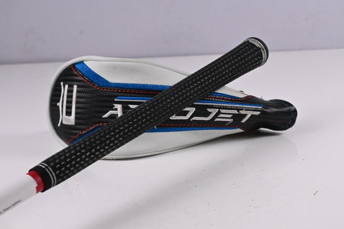 Cobra Aerojet #4 Hybrid / 21 Degree / Regular Flex KBS PGI 75 Shaft