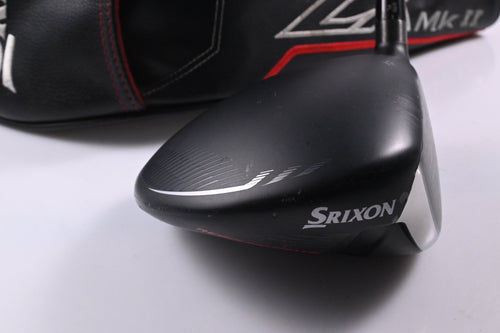 Srixon ZX7 Mk II 2023 Driver / 8.5 Degree / Stiff Flex Diamana ZX 50 Shaft