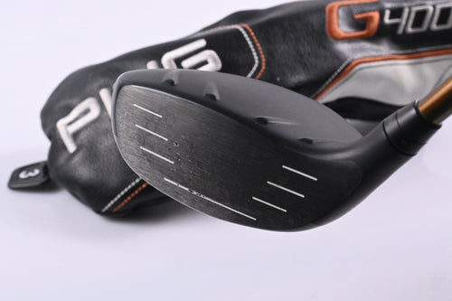 Ping G400 #3 Wood / 14.5 Degree / Stiff Flex Ping Alta 65 Shaft