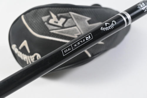 Callaway XR #5 Hybrid / 25 Degree / Regular Flex Callaway XR 70 Shaft