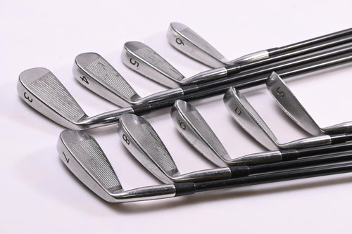 Patriot Titan Pro Irons / 3-PW+SW / Regular Flex Patriot UK Shafts