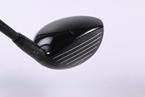 Left Hand Titleist TSR2 #3 Wood / 15 Degree / Stiff Flex HZRDUS Gen4 Black 70