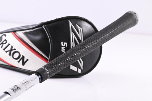 Srixon ZXi #5 Wood / 18 Degree / Regular Flex Ventus TR Blue 6 Shaft