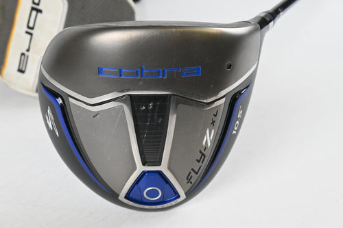 Cobra Fly-Z XL Driver / 10.5 Degree / Senior Flex Matrix Fly-Z XL 55
