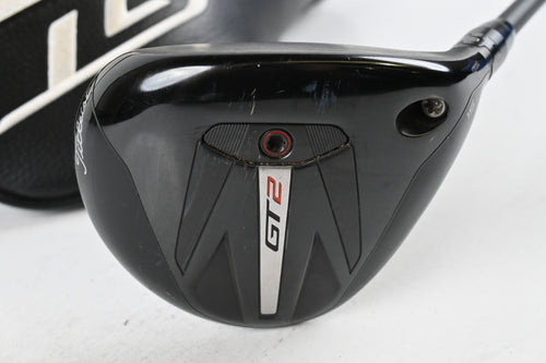 Titleist GT2 #3 Wood / 15 Degree / Regular Flex Tensei 1K Blue 65 Shaft