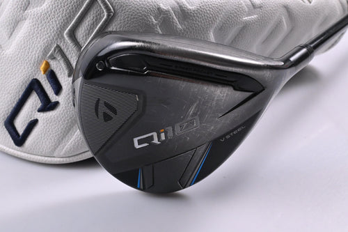 Taylormade Qi10 #3 Wood / 16.5 Degree / Senior Flex Ventus TR Blue 6 Shaft