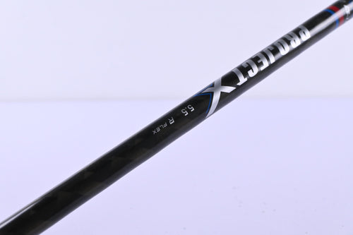 Callaway XR Driver / 9 Degree / Regular Flex Project X San Diego LZ15 54 Shaft