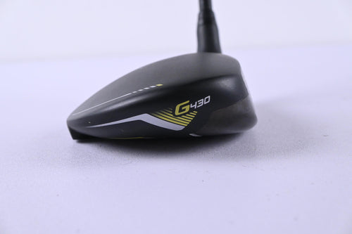 Ping G430 Max #3 Wood / 15 Degree / Regular Flex Ping Alta CB Black 65 Shaft