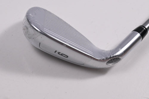 Ladies Callaway Big Bertha Reva 21 #9 Iron / Ladies Flex Aldila Quanranta 40 Shaft