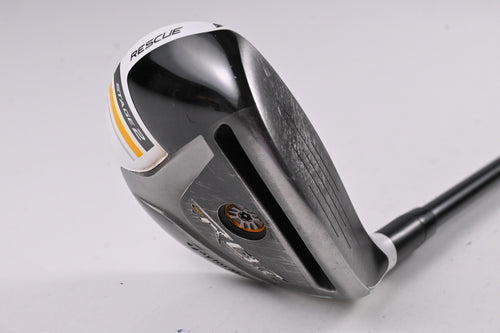 Taylormade RBZ Stage 2 #4 Hybrid / 22 Degree / Regular Flex Rocketfuel 65 Shaft