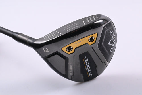 Left Hand Callaway Rogue ST Max D #3 Wood / 16 Degree / Regular Flex Aldila NV
