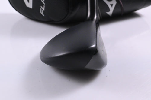 Mizuno JPX 921 Fli-Hi #4 Hybrid / 22 Degree / Regular Flex UST Recoil ESX Shaft